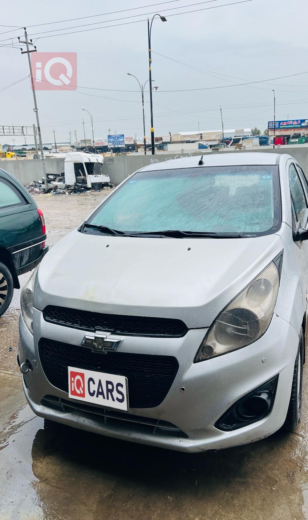 شيفروليه سبارك